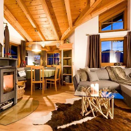 Romantik Prinz Appartement Ehrwald