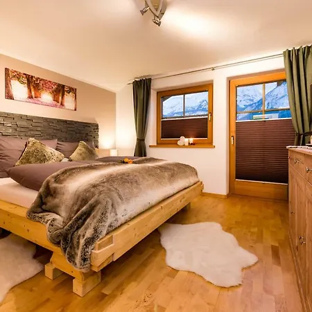 Romantik Prinz Apartment Ehrwald