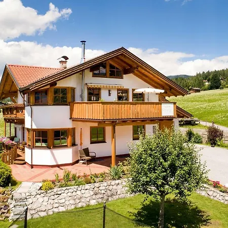 Apartment Romantik Prinz Ehrwald