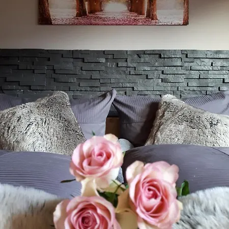 Romantik Prinz Apartment Ehrwald